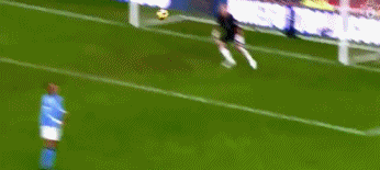 鲁尼对阵曼城倒钩