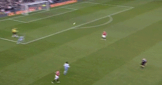 精准制导！比传球C罗一样牛