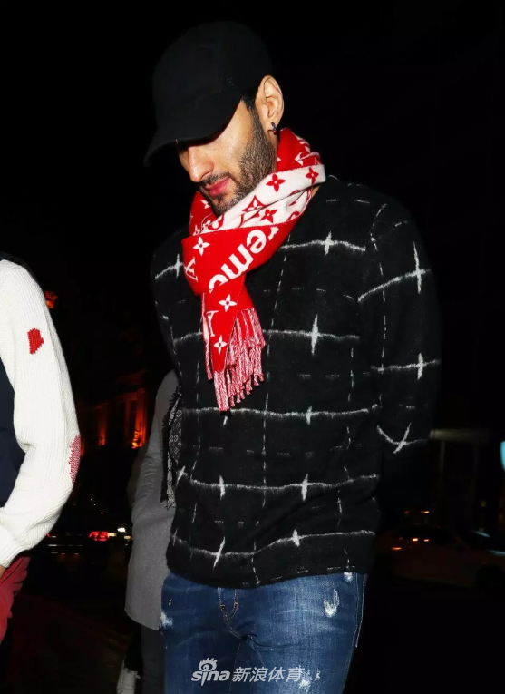 大腕云集！曼联大将召开个人服装品牌发布会