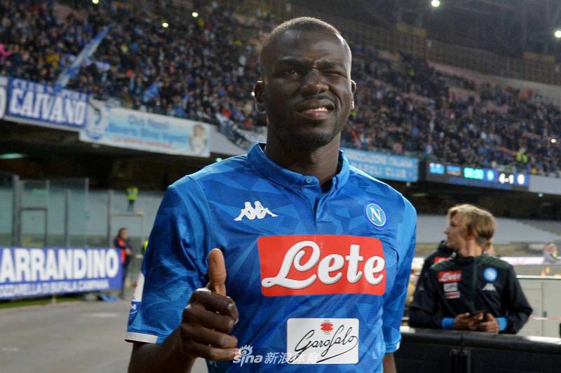 第19名：库利巴利