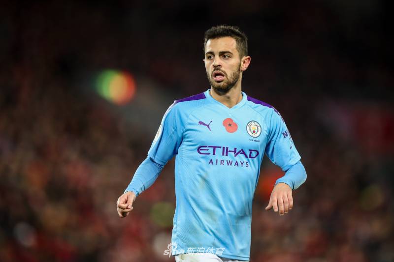 第17名：贝尔纳多-席尔瓦