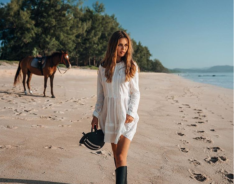 新女友？俄罗斯超模自曝和内马尔关系不一般