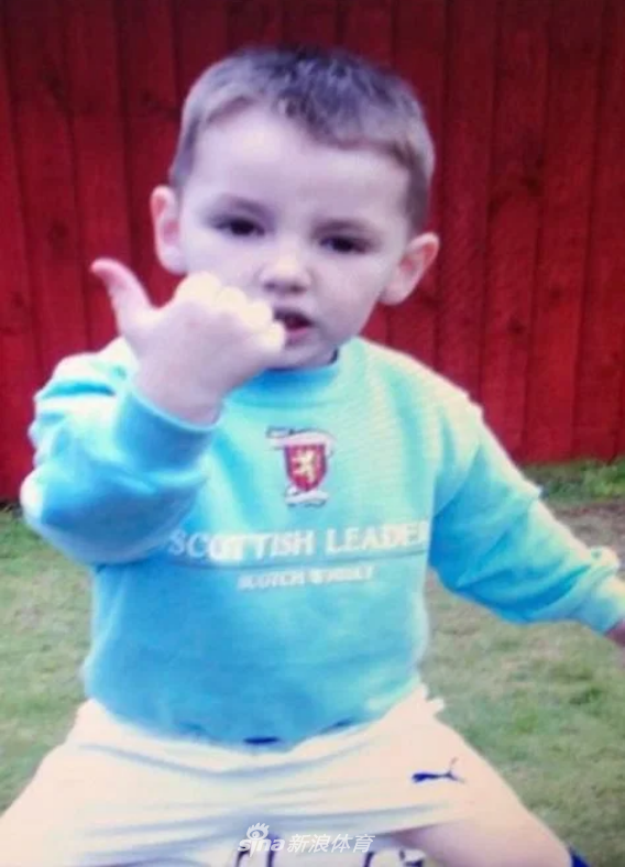 英超新妖星!获赞苏格兰伊涅斯塔