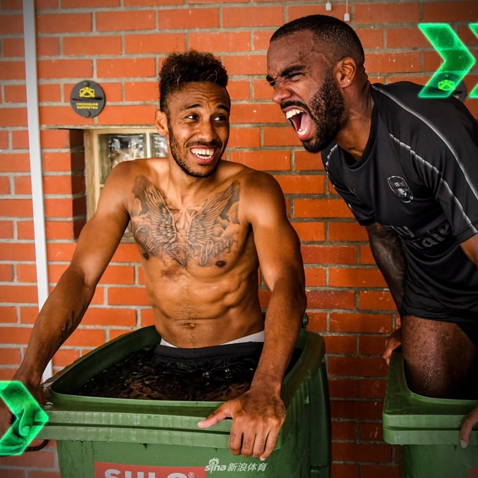 黑科技！冰桶疗法真有那么神吗？C罗们都在用