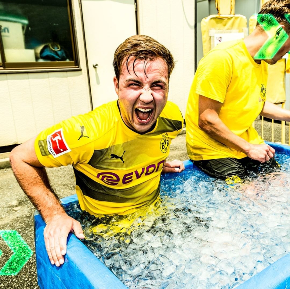 黑科技！冰桶疗法真有那么神吗？C罗们都在用