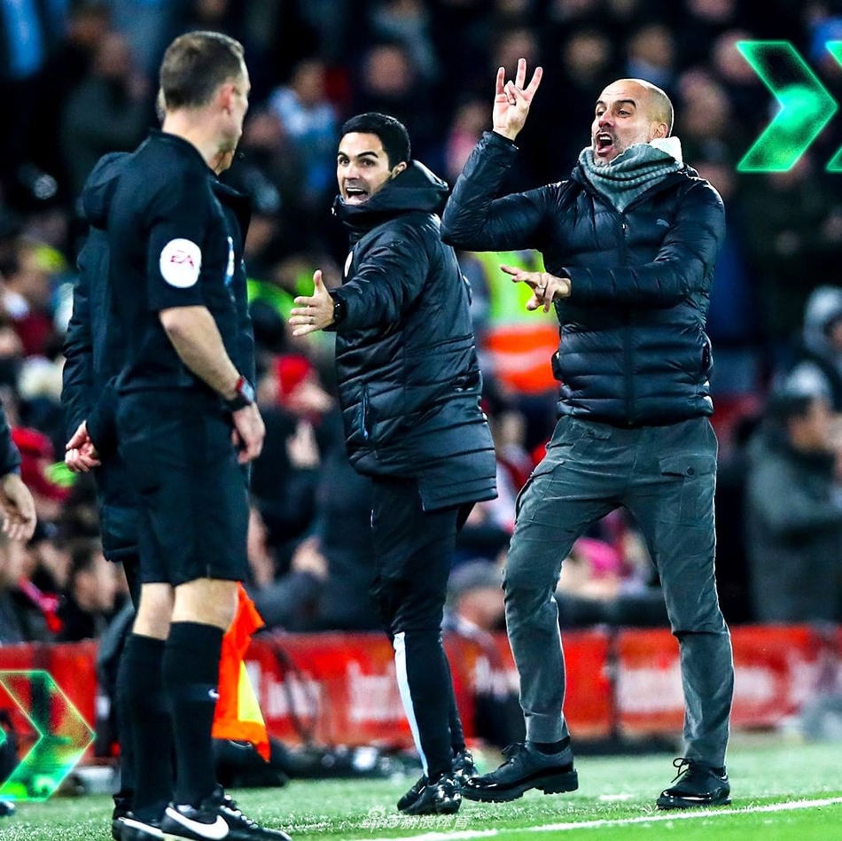 瓜帅暴怒狂吼裁判：两次手球啊