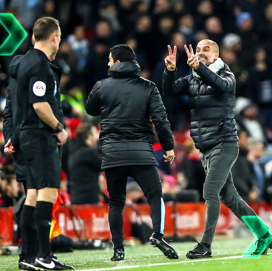 瓜帅暴怒狂吼裁判：两次手球啊