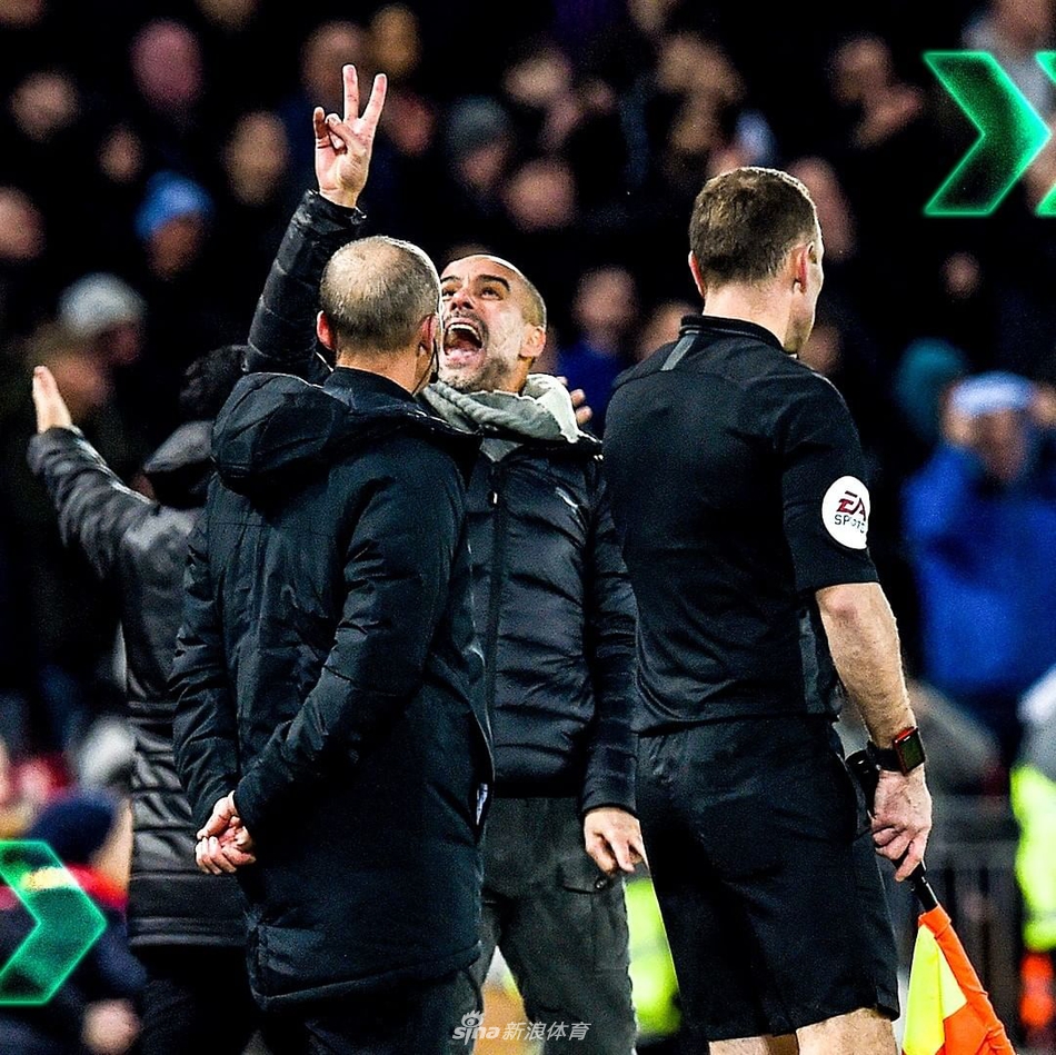 瓜帅暴怒狂吼裁判：两次手球啊