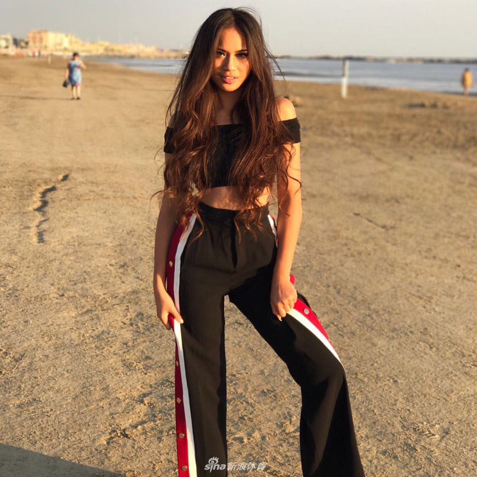 惹不起！妖星女友竟是泰拳冠军 这身材真是火辣