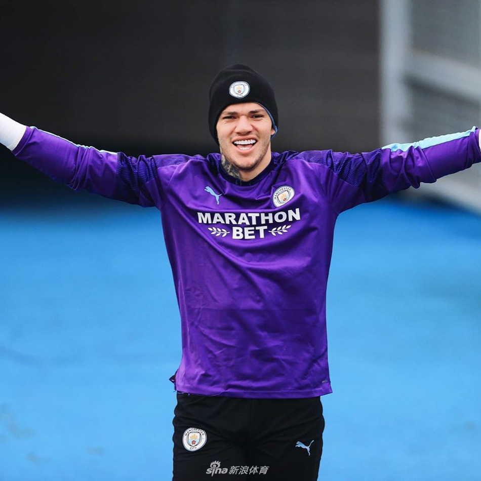 还不放假?曼城圣诞节仍在训练