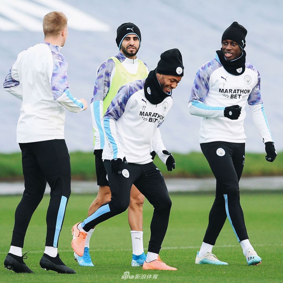 还不放假?曼城圣诞节仍在训练