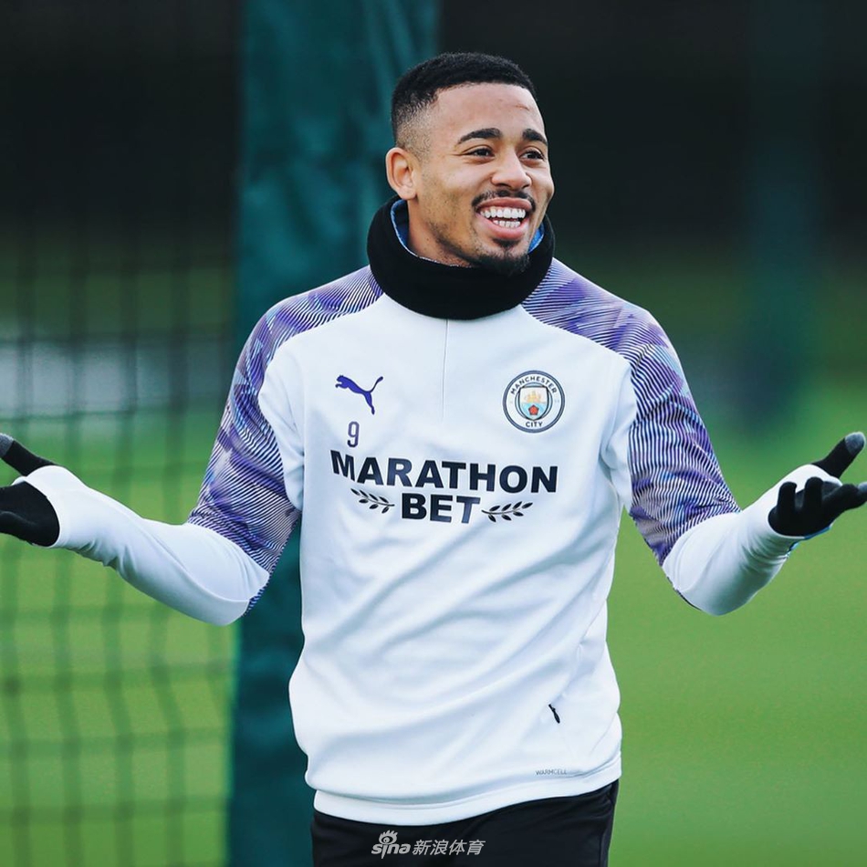 还不放假?曼城圣诞节仍在训练