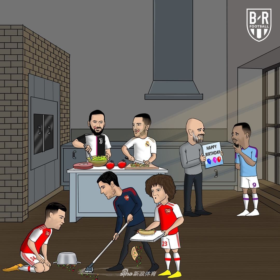 这些梗看懂了吗？球星们圣诞节在干什么