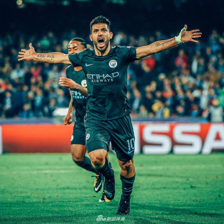 曼城官方回顾过往10年:神奇逆转+100分夺冠