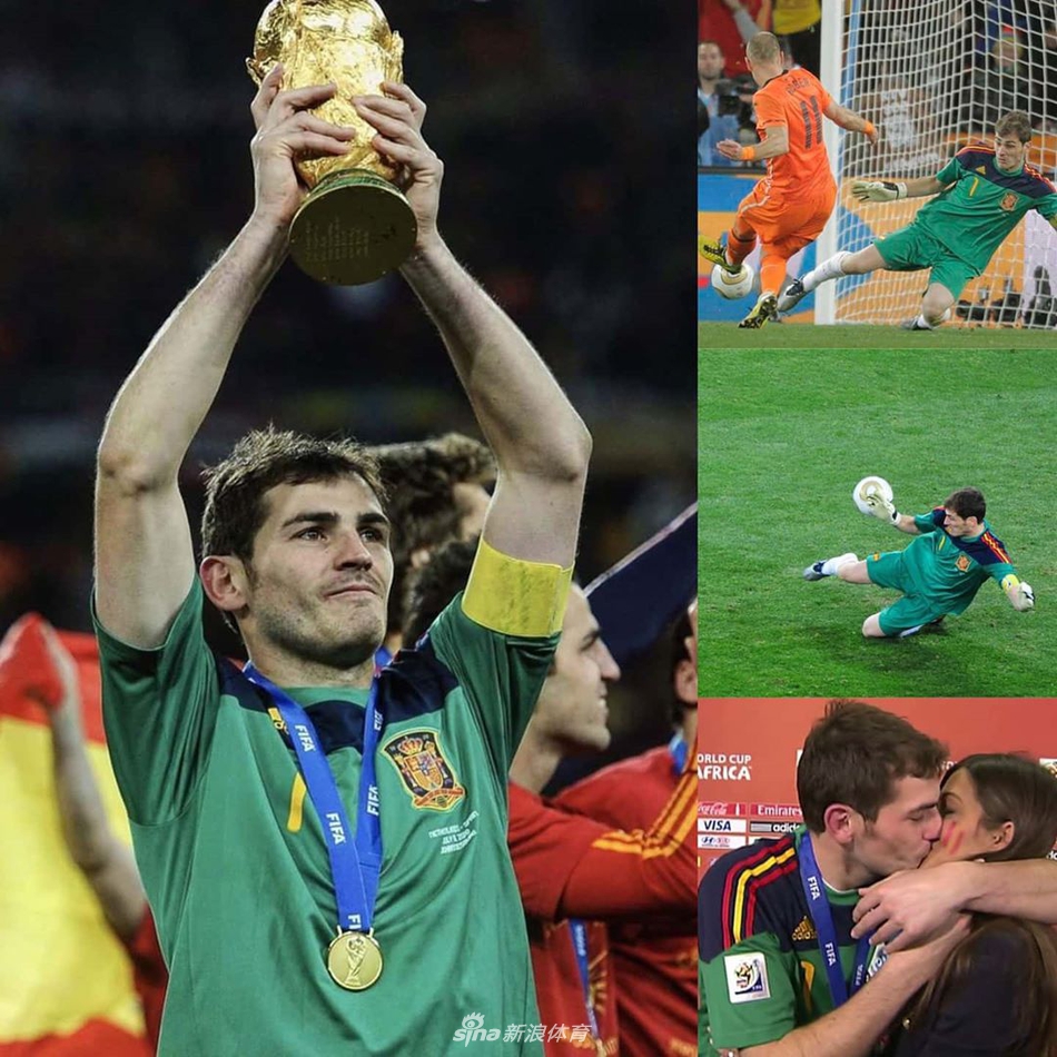 传奇谢幕！门神卡西决定退役