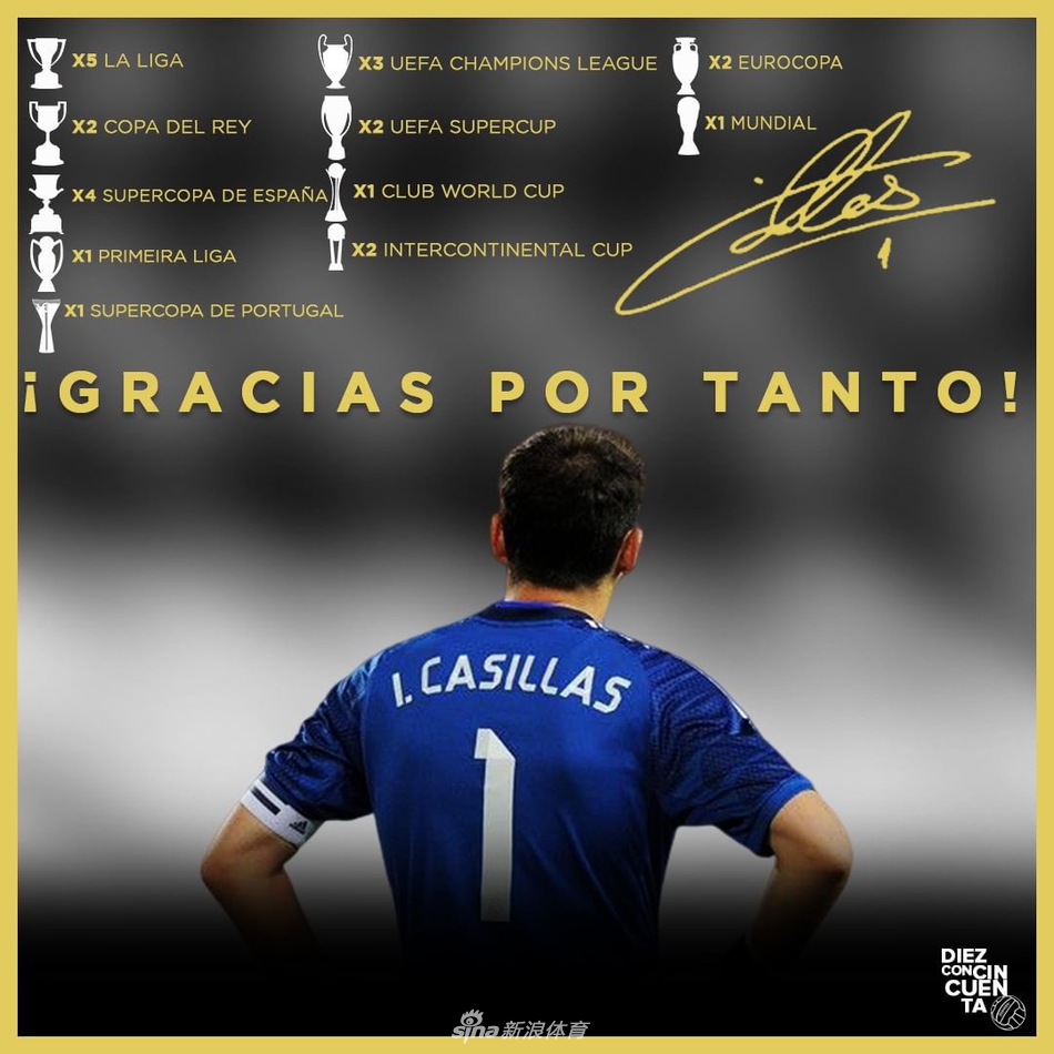 传奇谢幕！门神卡西决定退役