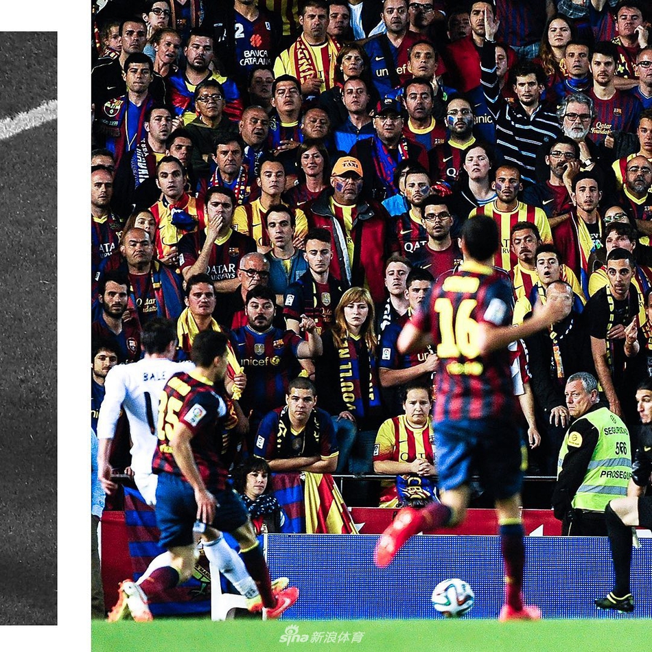 6年了！贝尔世纪超车 传给3秒后的自己