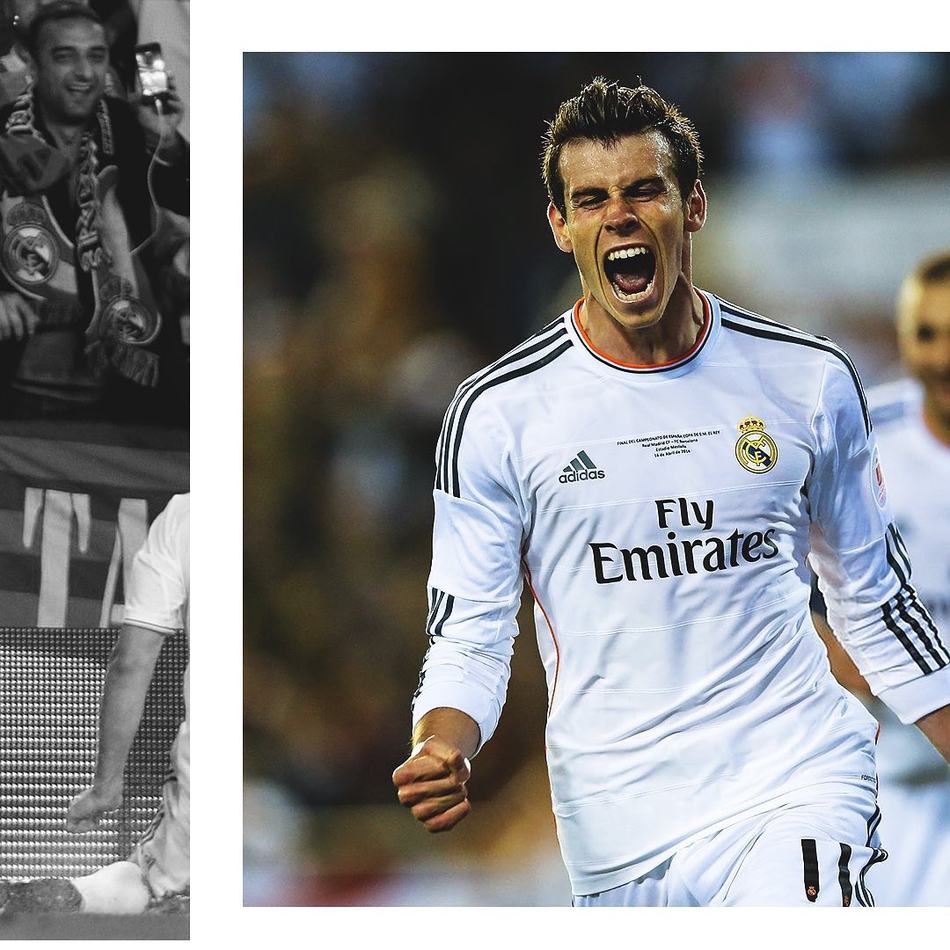 6年了！贝尔世纪超车 传给3秒后的自己