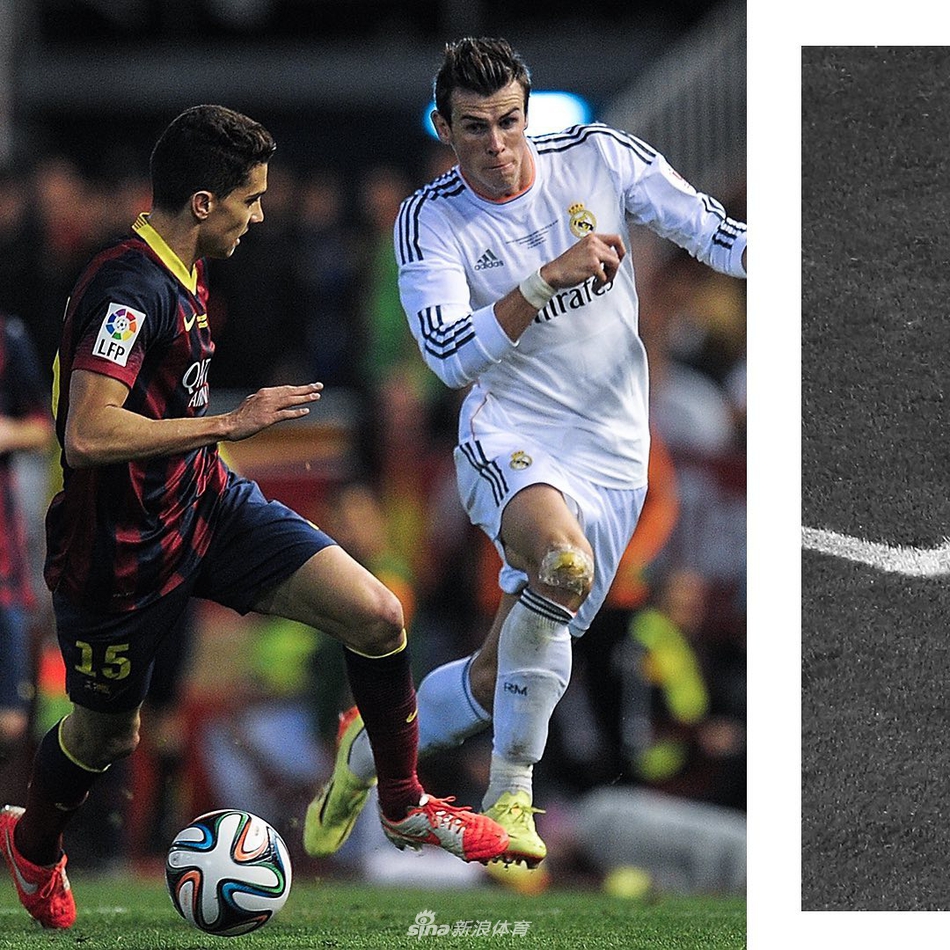 6年了！贝尔世纪超车 传给3秒后的自己