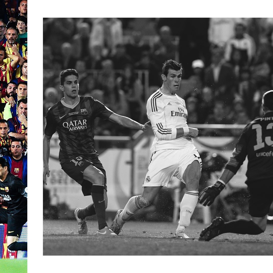 6年了！贝尔世纪超车 传给3秒后的自己