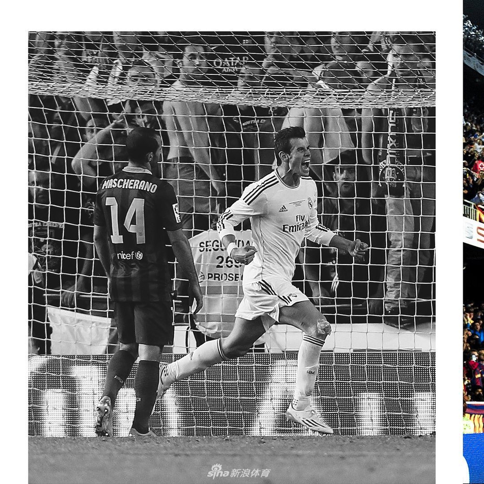 6年了！贝尔世纪超车 传给3秒后的自己