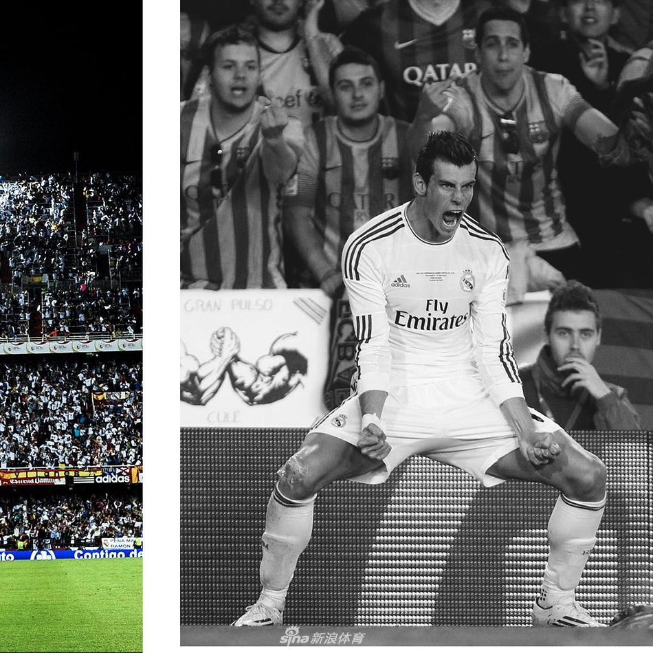 6年了！贝尔世纪超车 传给3秒后的自己