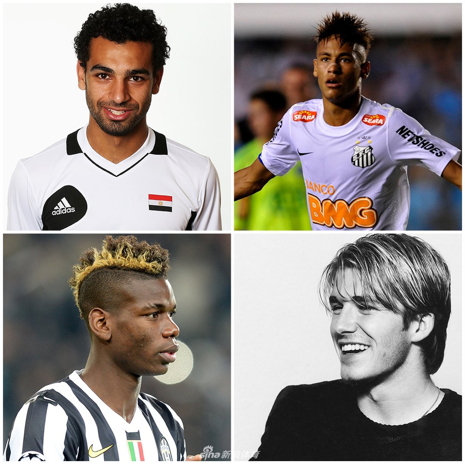 青涩！20岁的他们你还记得吗