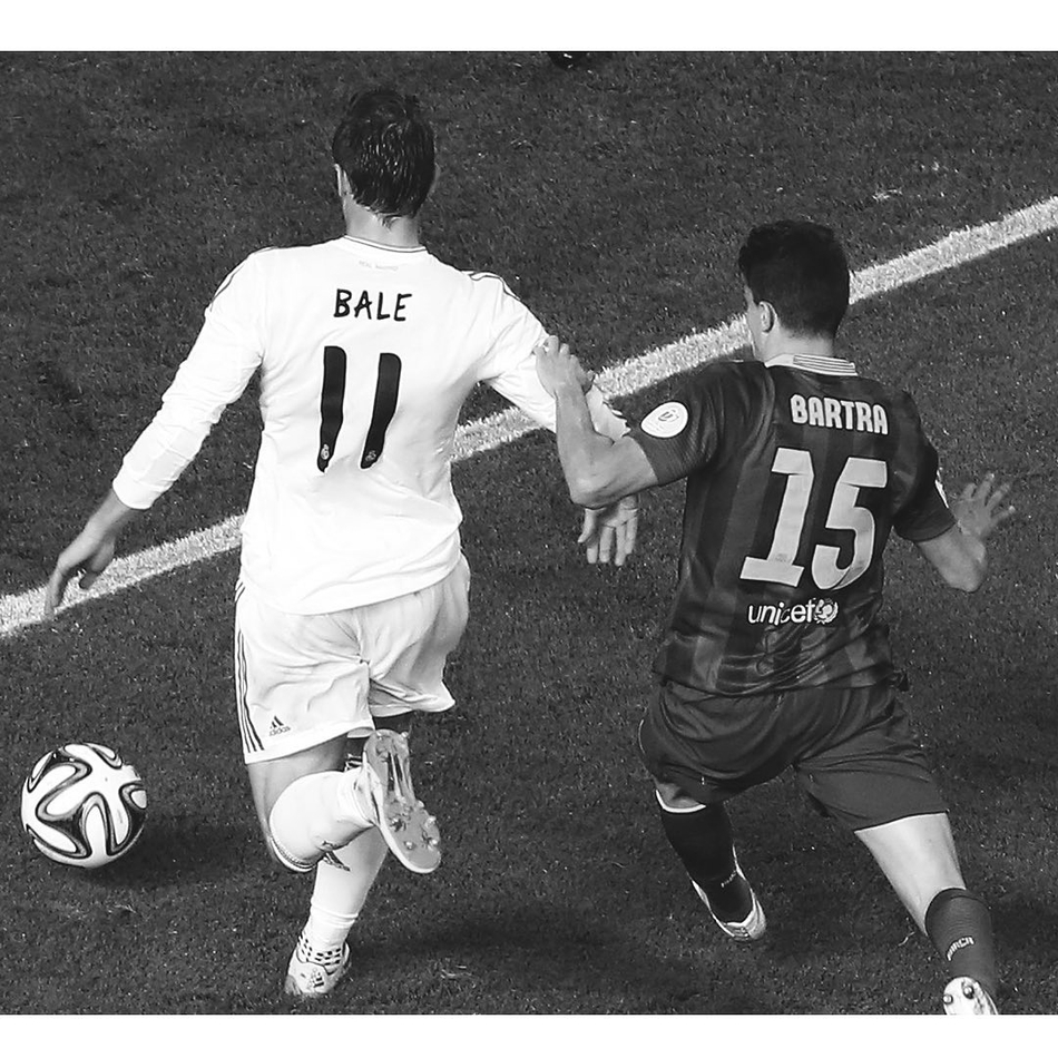 6年了！贝尔世纪超车 传给3秒后的自己