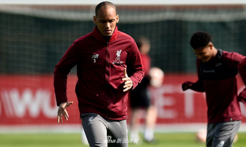 利物浦备战巴萨 缺兵少将渣叔有点烦