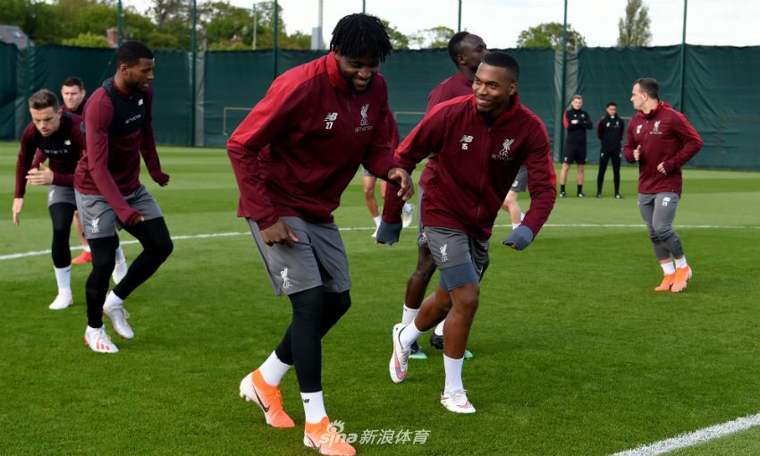 利物浦备战巴萨 缺兵少将渣叔有点烦