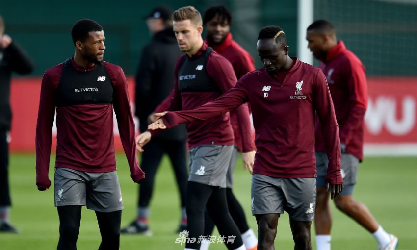 利物浦备战巴萨 缺兵少将渣叔有点烦
