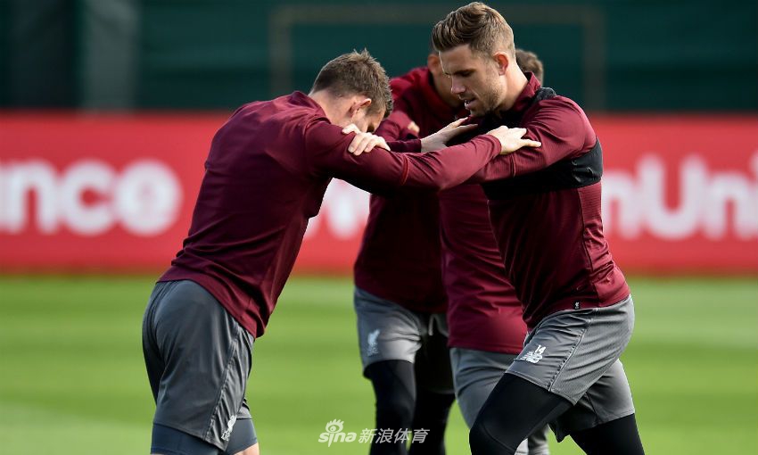 利物浦备战巴萨 缺兵少将渣叔有点烦