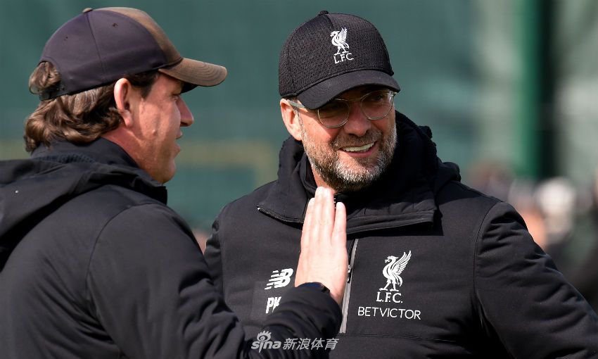 利物浦备战巴萨 缺兵少将渣叔有点烦