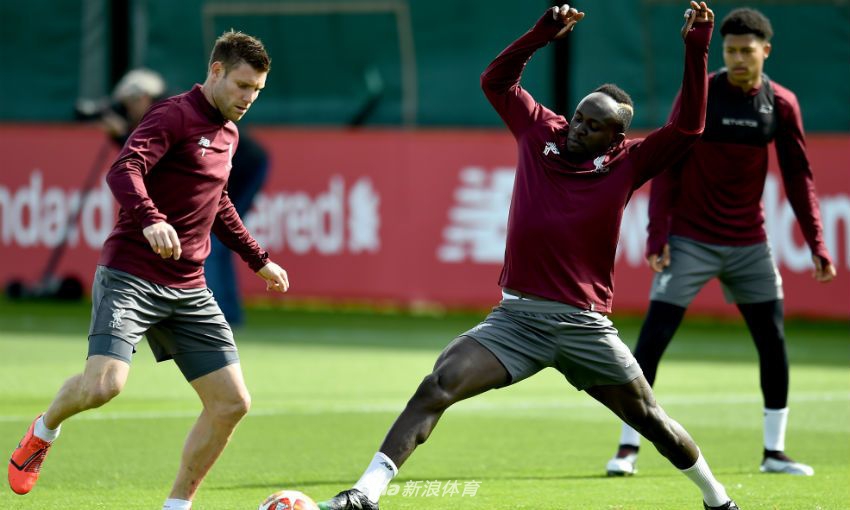 利物浦备战巴萨 缺兵少将渣叔有点烦