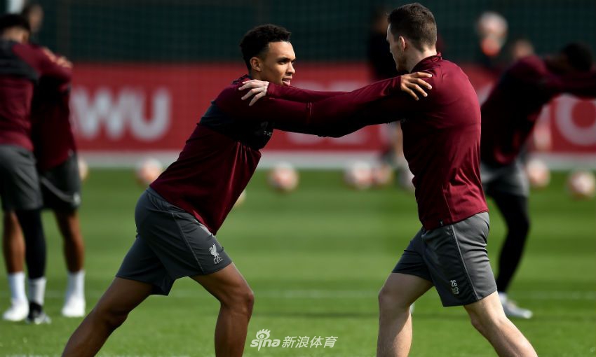 利物浦备战巴萨 缺兵少将渣叔有点烦