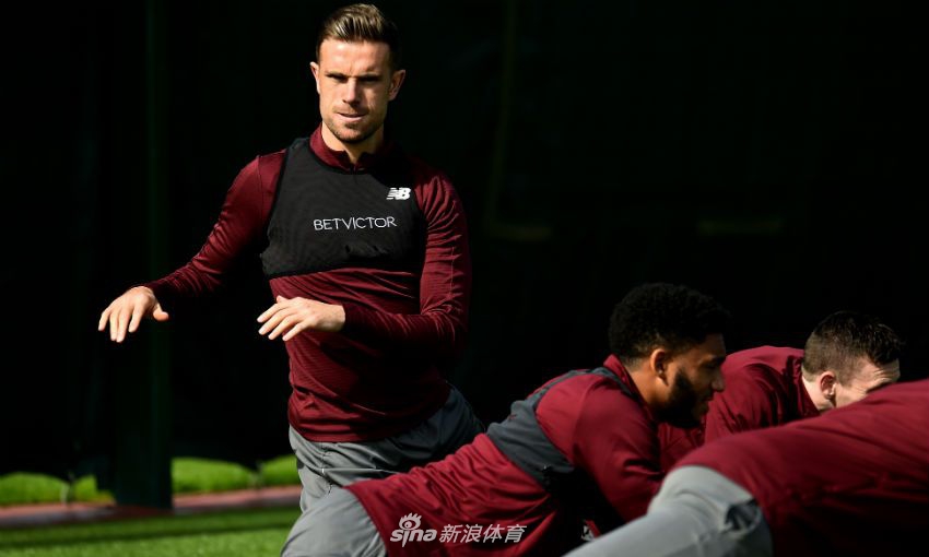 利物浦备战巴萨 缺兵少将渣叔有点烦