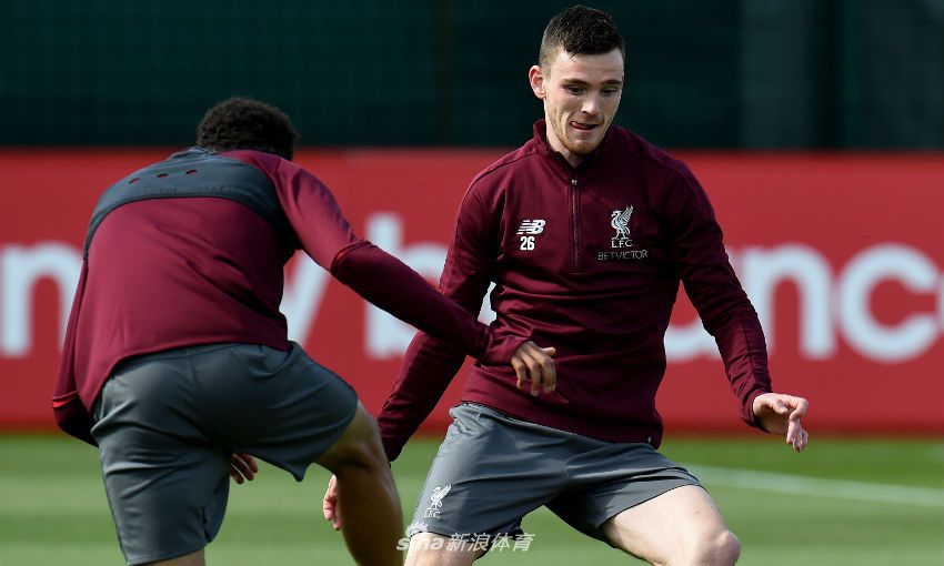 利物浦备战巴萨 缺兵少将渣叔有点烦