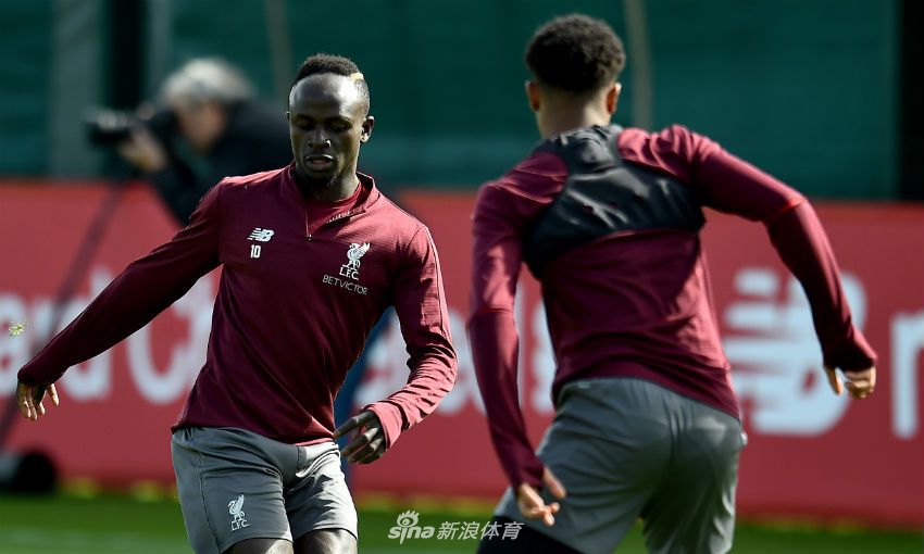 利物浦备战巴萨 缺兵少将渣叔有点烦