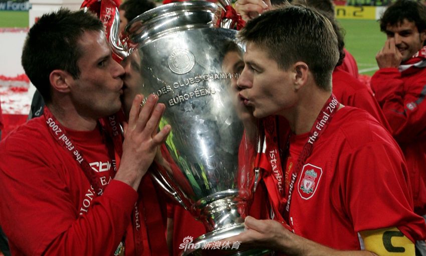 从伊斯坦布尔到安菲尔德！有一种奇迹叫利物浦