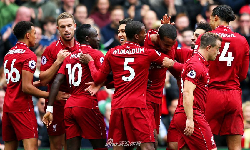 从伊斯坦布尔到安菲尔德！有一种奇迹叫利物浦