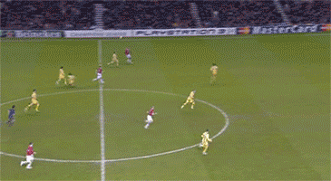 精准制导！比传球C罗一样牛