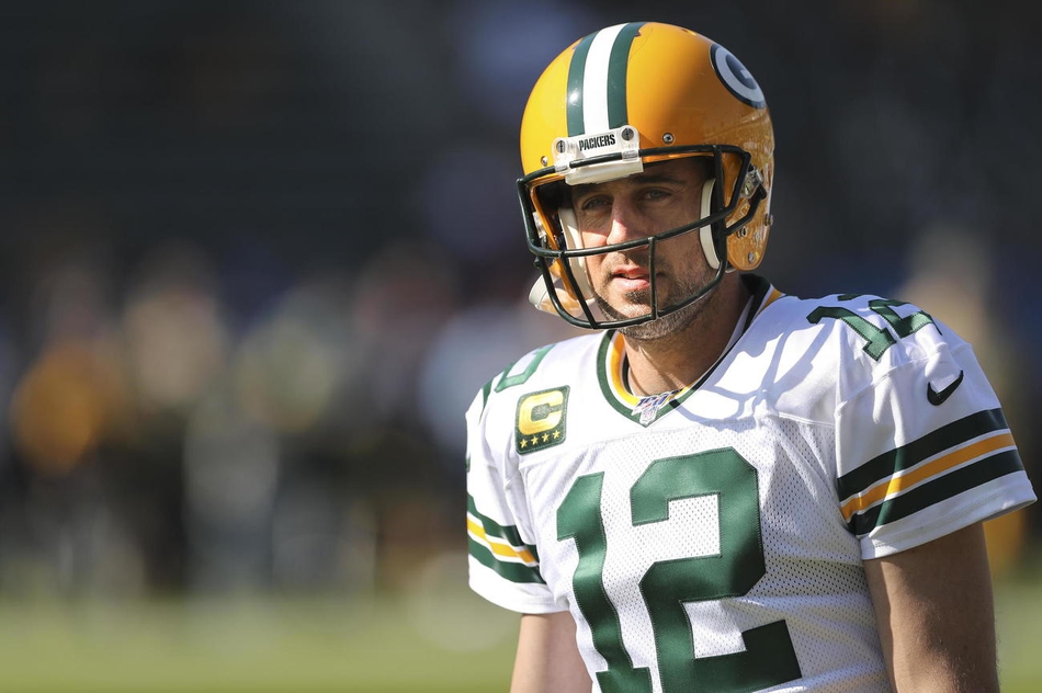 第7名：NFL-阿隆-罗杰斯，8020万