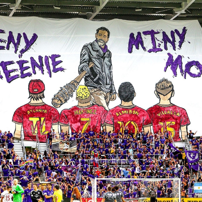 炫酷！哪家tifo最震撼？