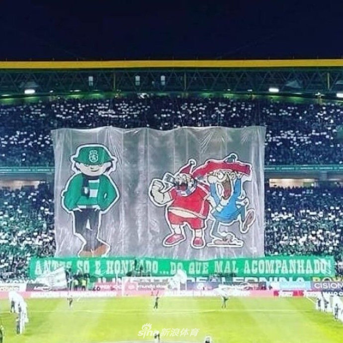 炫酷！哪家tifo最震撼？