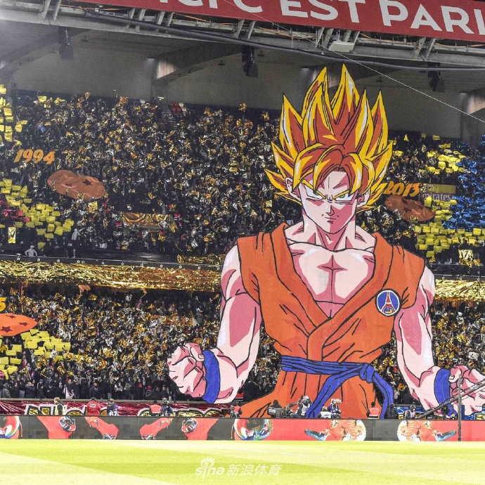 炫酷！哪家tifo最震撼？