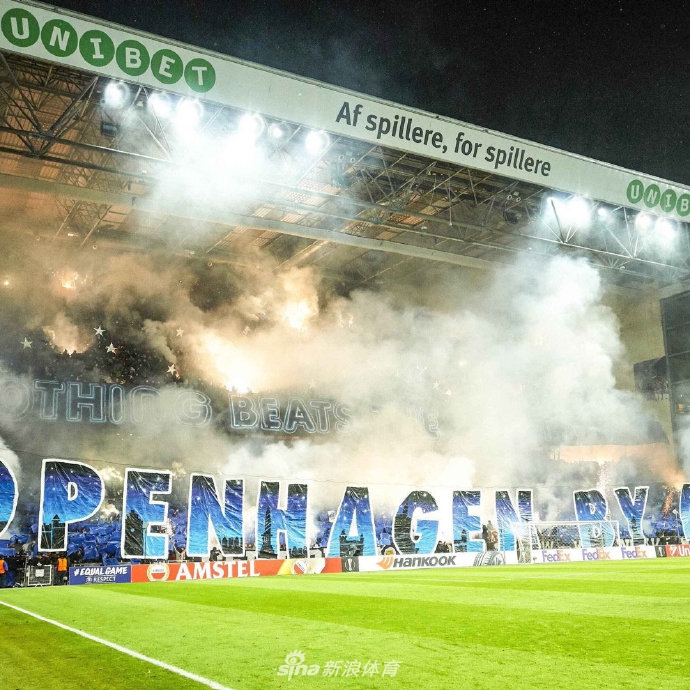 炫酷！哪家tifo最震撼？