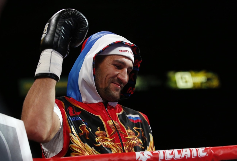 第4名：拳击-阿尔瓦雷斯，8450万