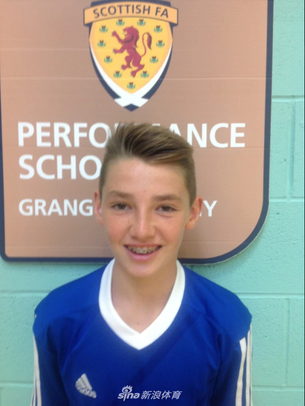 英超新妖星!获赞苏格兰伊涅斯塔