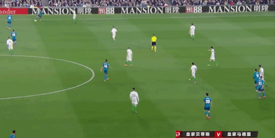 精准制导！比传球C罗一样牛