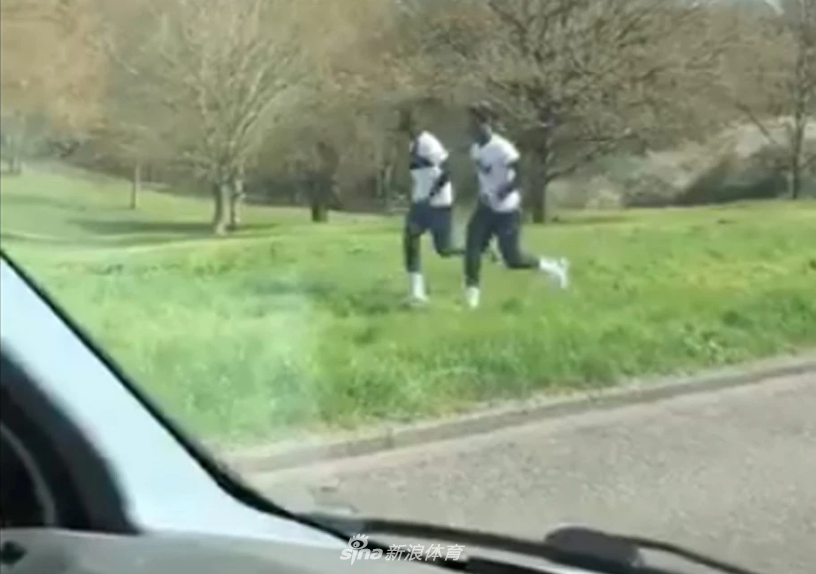 穆帅违反隔离令！在公园训练热刺球员